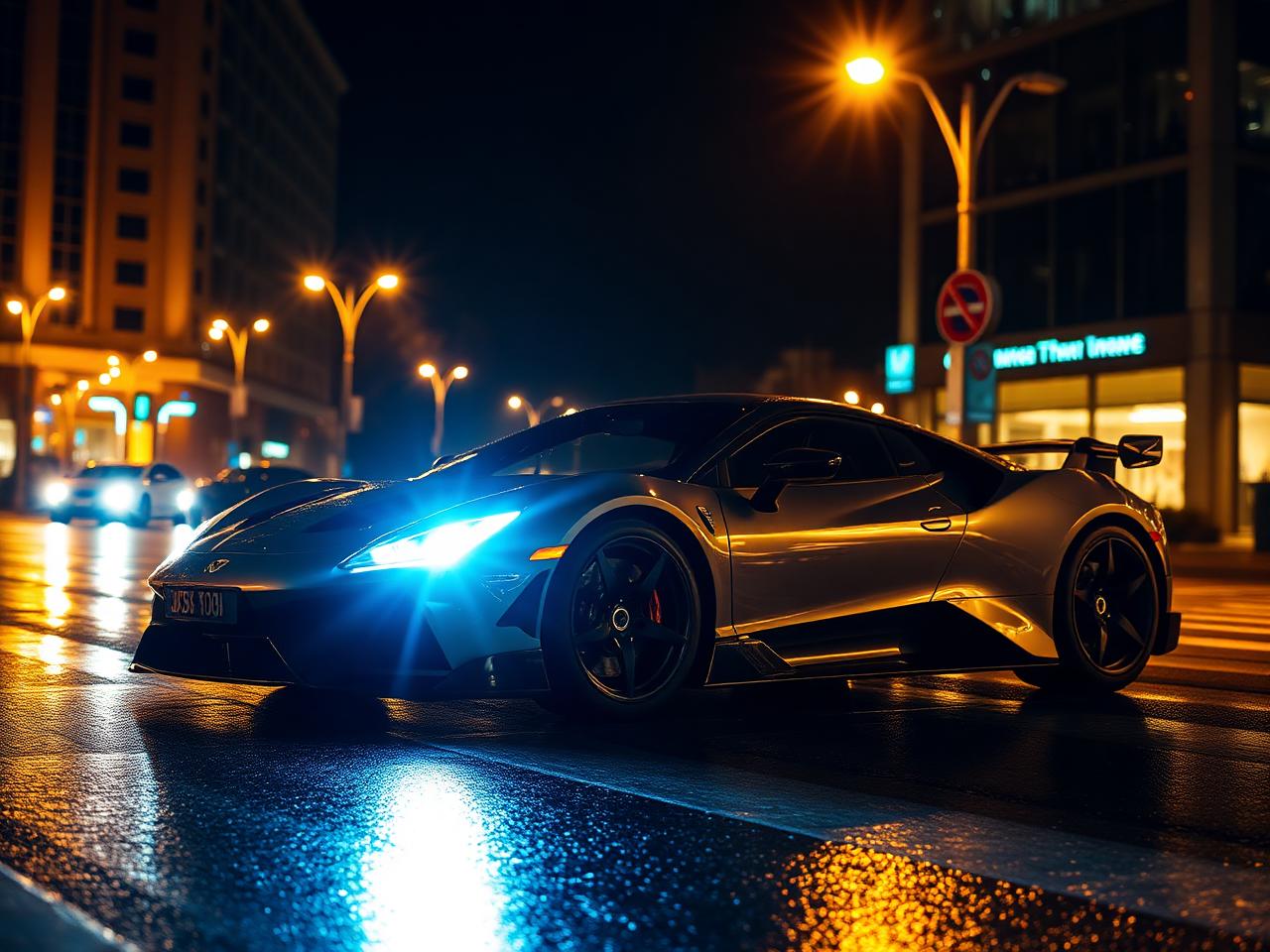 Midnight Commercial