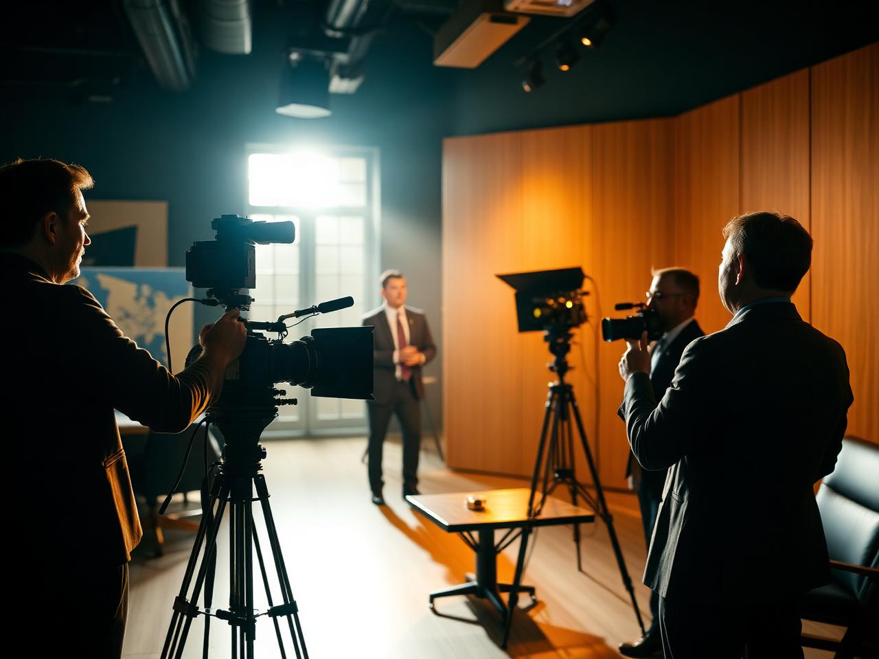 Corporate Profile Film