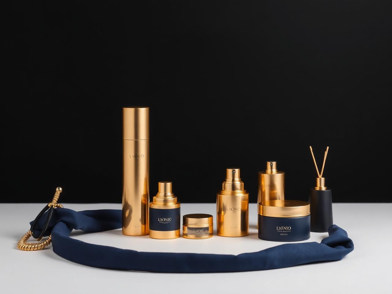 Luxury Product Shoot